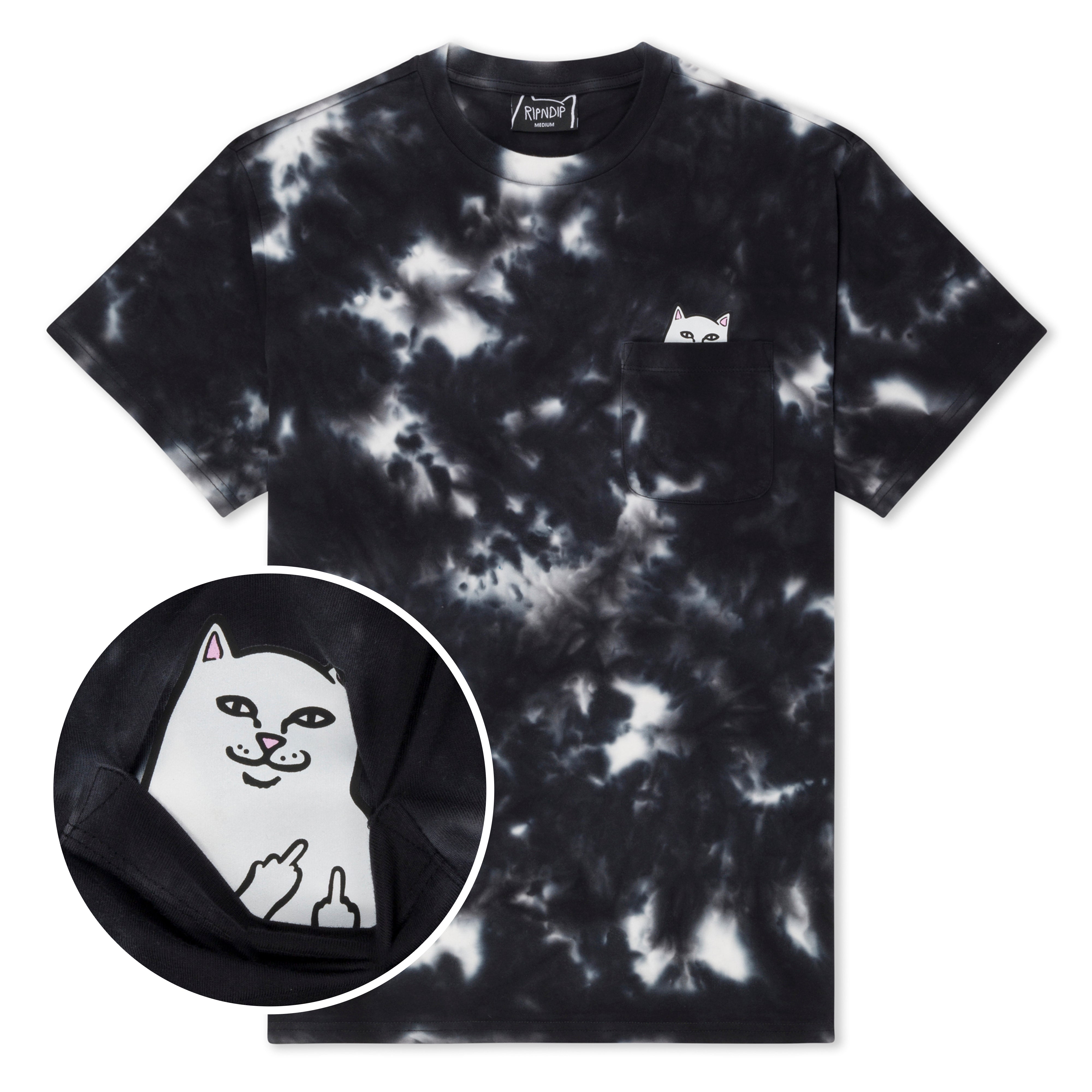 RIPNDIP Lord Nermal Pocket Tee