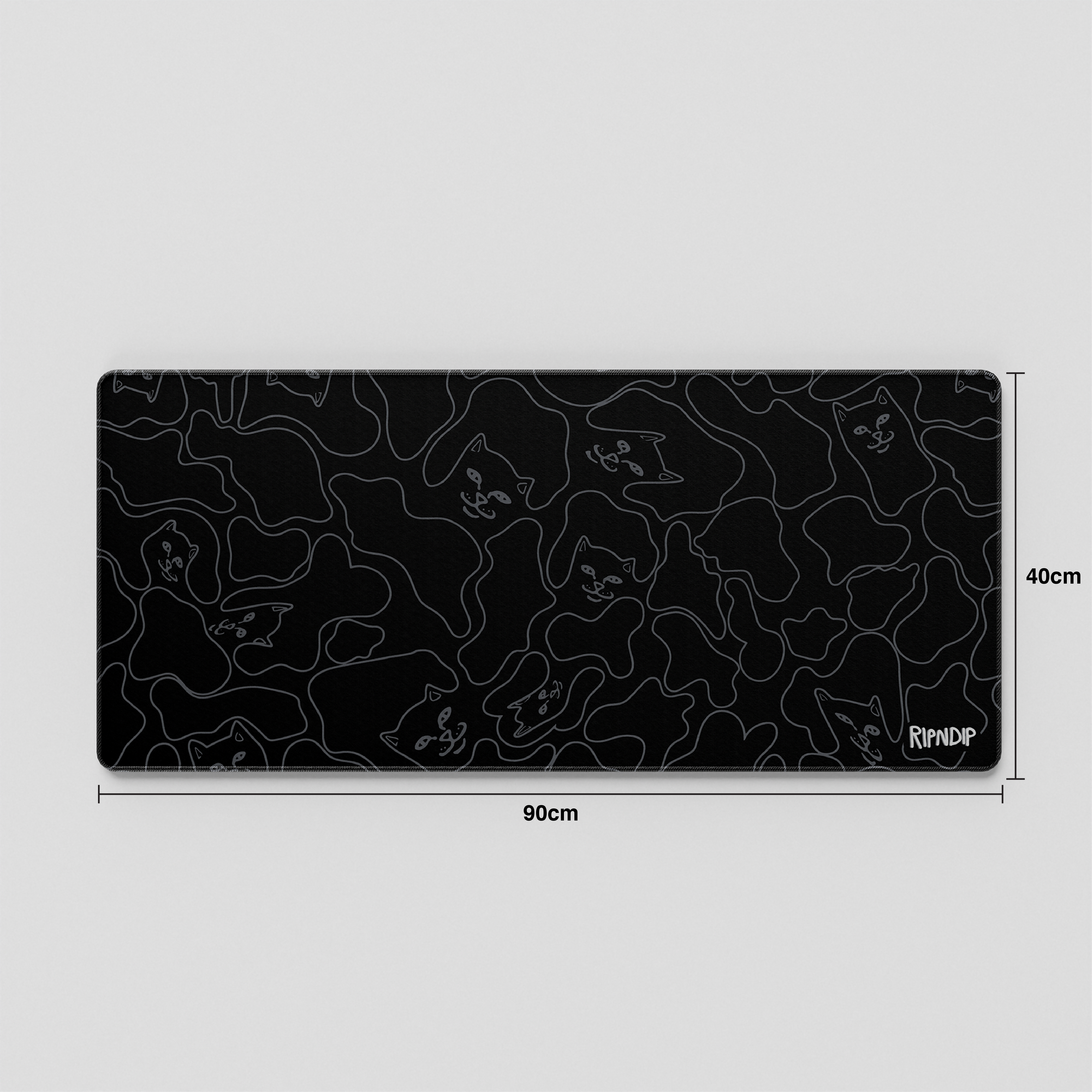 RIPNDIP Nerm Camo Deskmat (Asst)