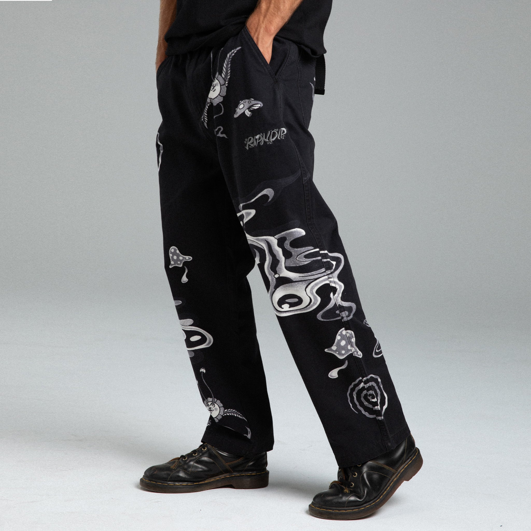 RIPNDIP Space Walk Pants (Multi)