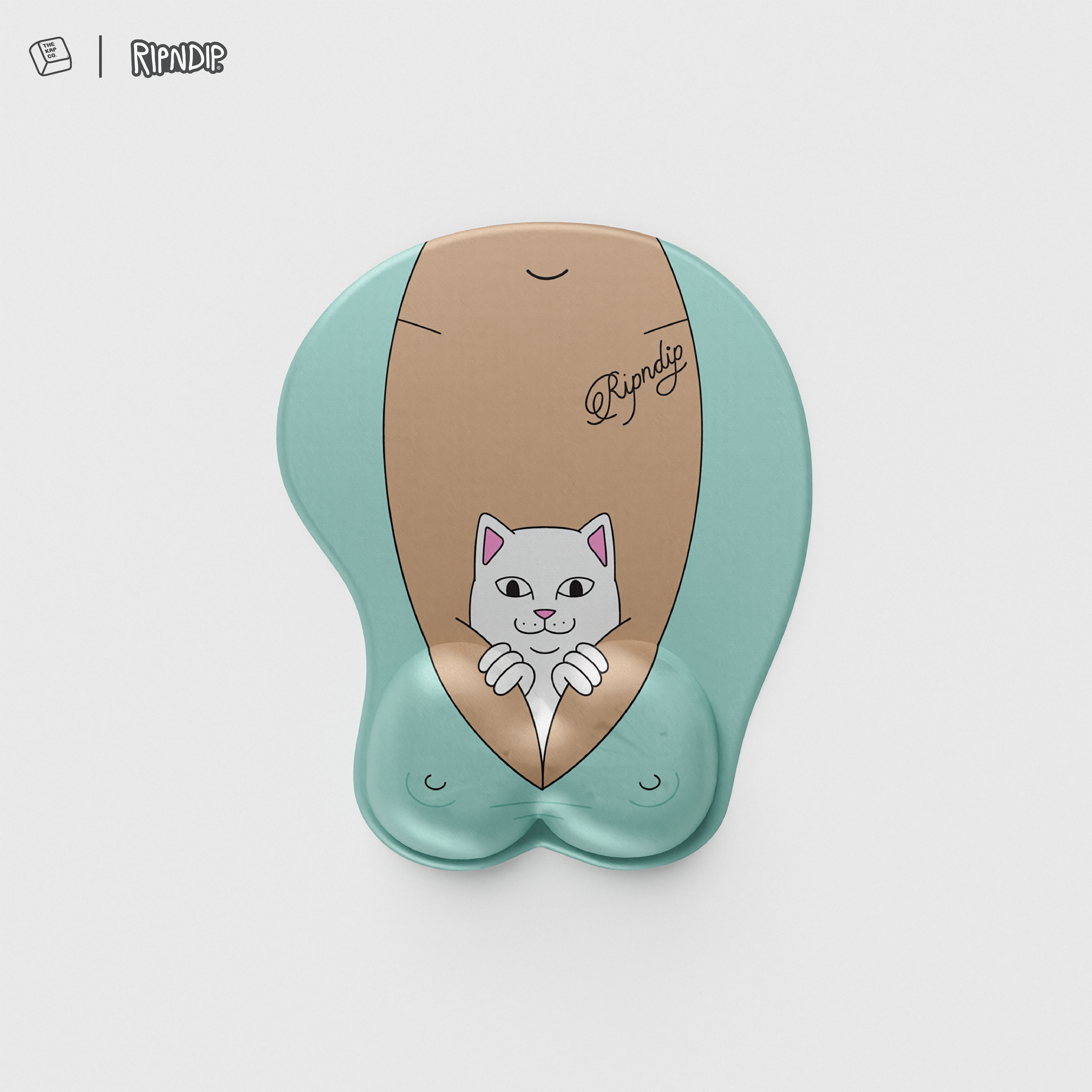 RIPNDIP Guzungas Mousepad (Asst)