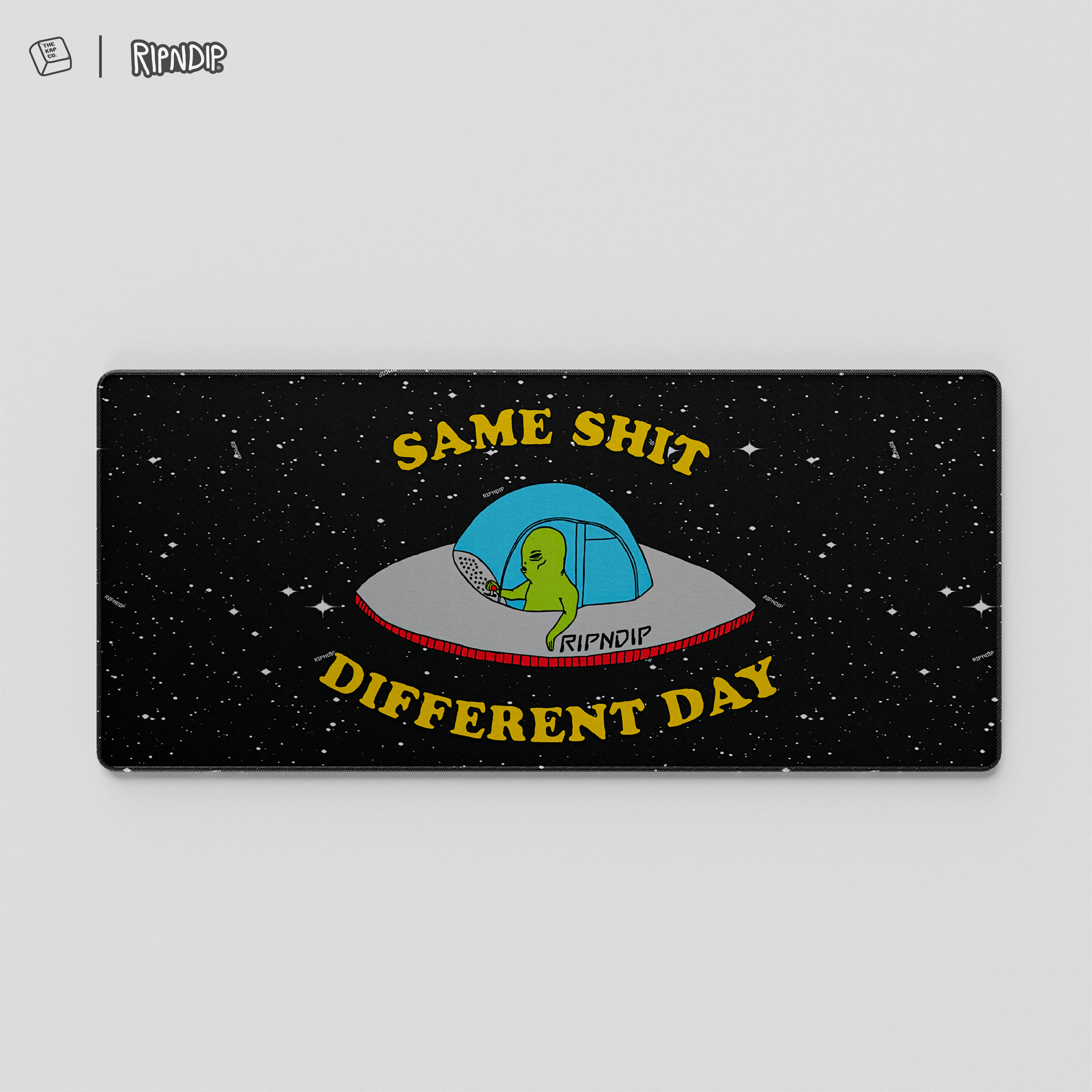 RIPNDIP Same Shit Different Day Deskmat (Asst)