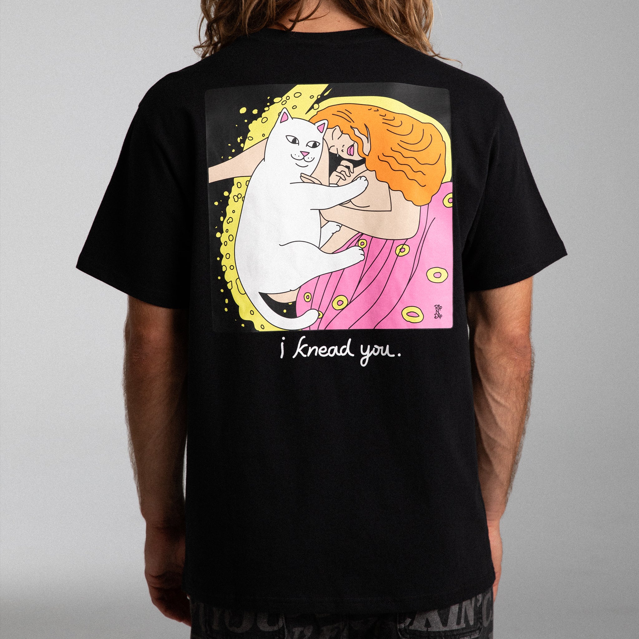 RIPNDIP Venus Tee (Black) 8.8oz