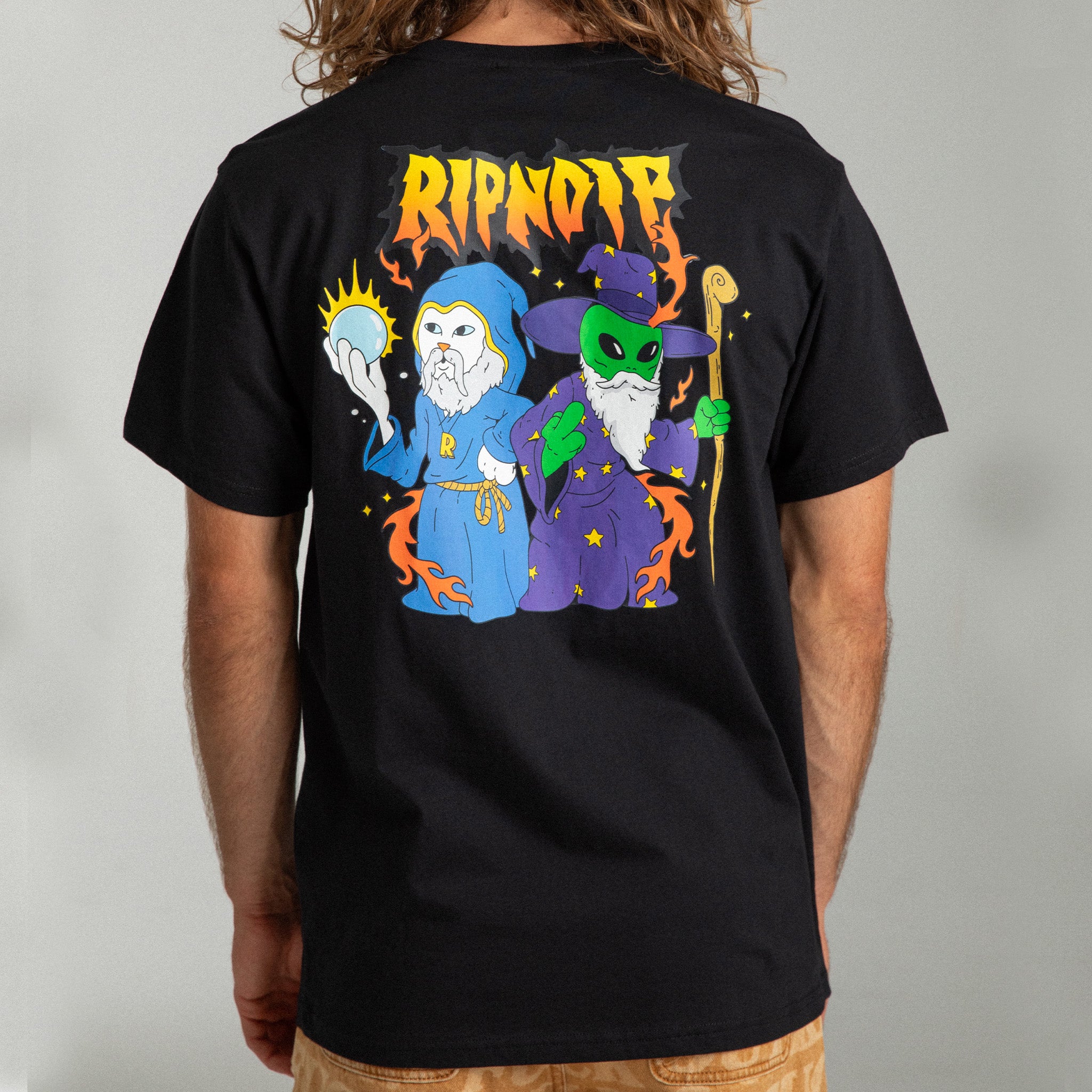 RIPNDIP Magical Tee (Black)