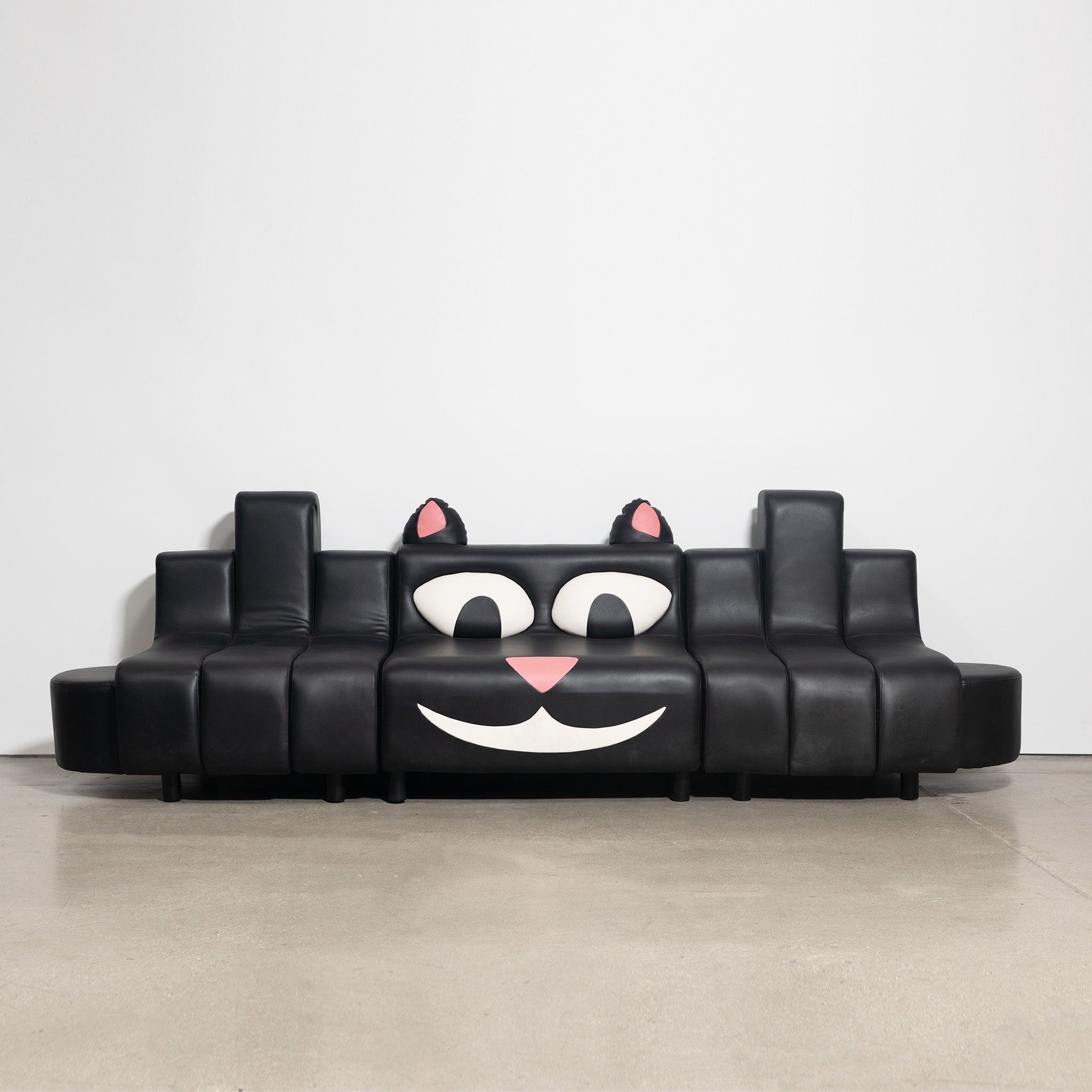 Jermal Face Couch