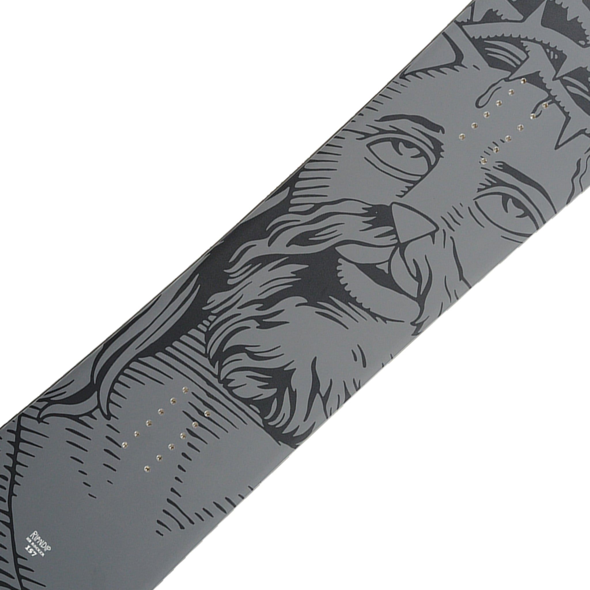 RIPNDIP Lord Savior Snowboard (Black)