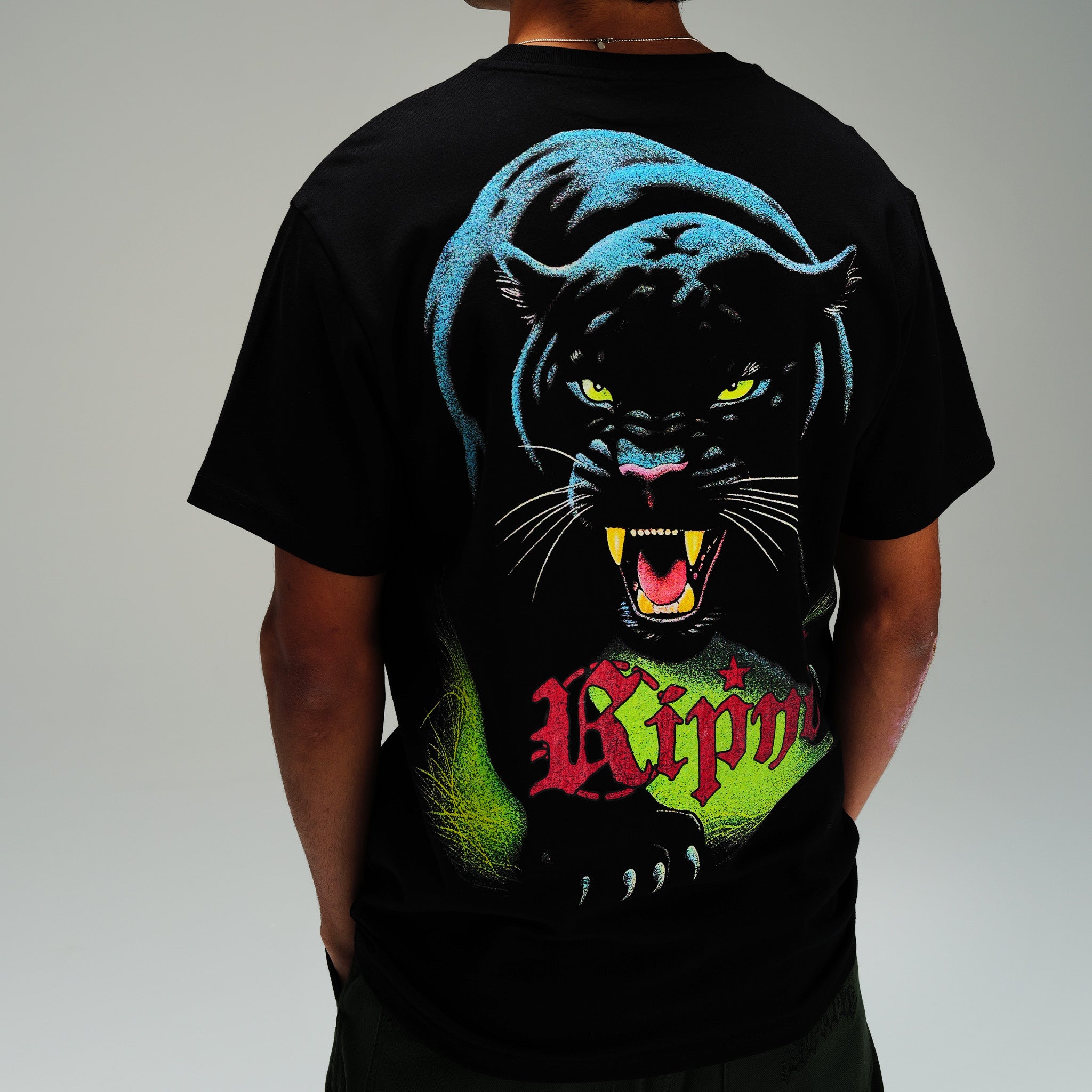 RIPNDIP Fein Tee (Black)