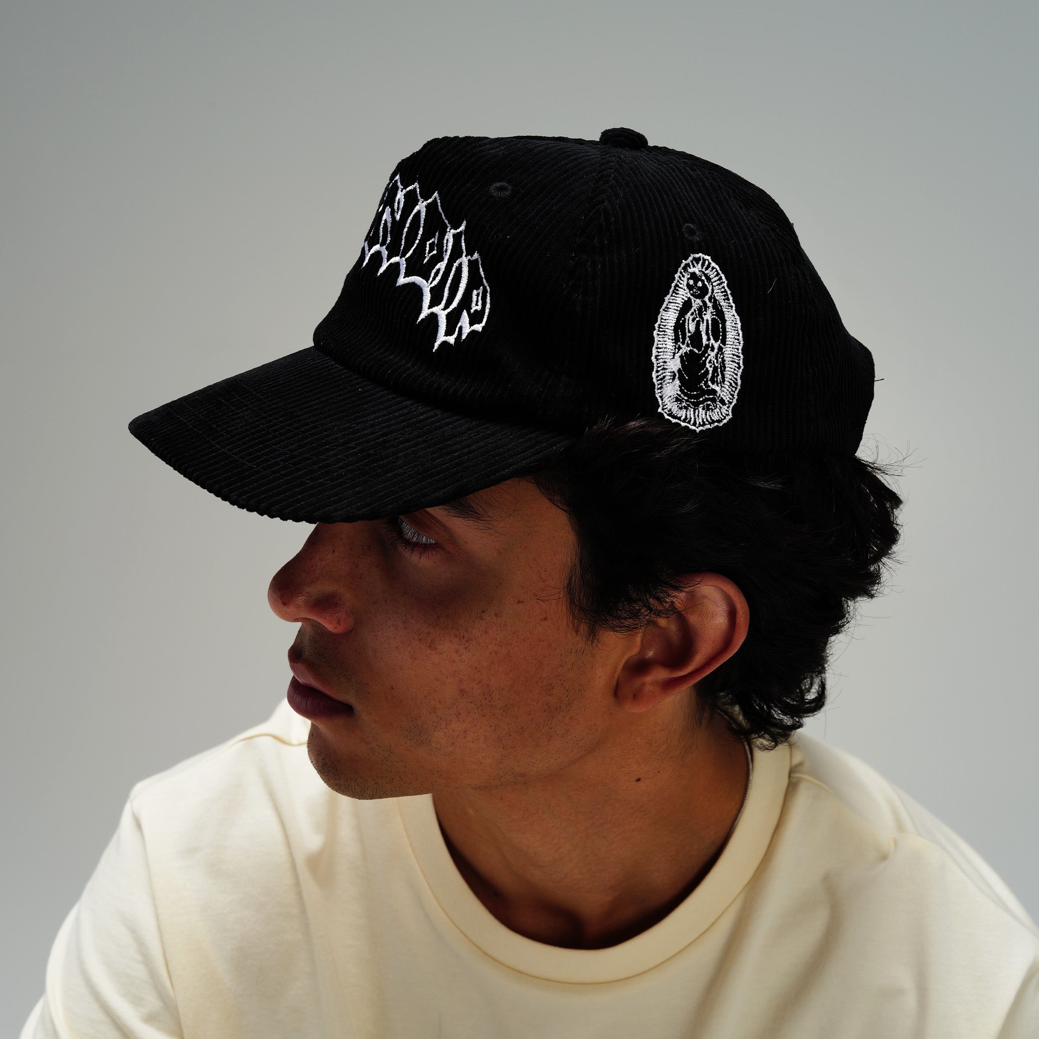 RIPNDIP Mother Nerm Snapback (Black)