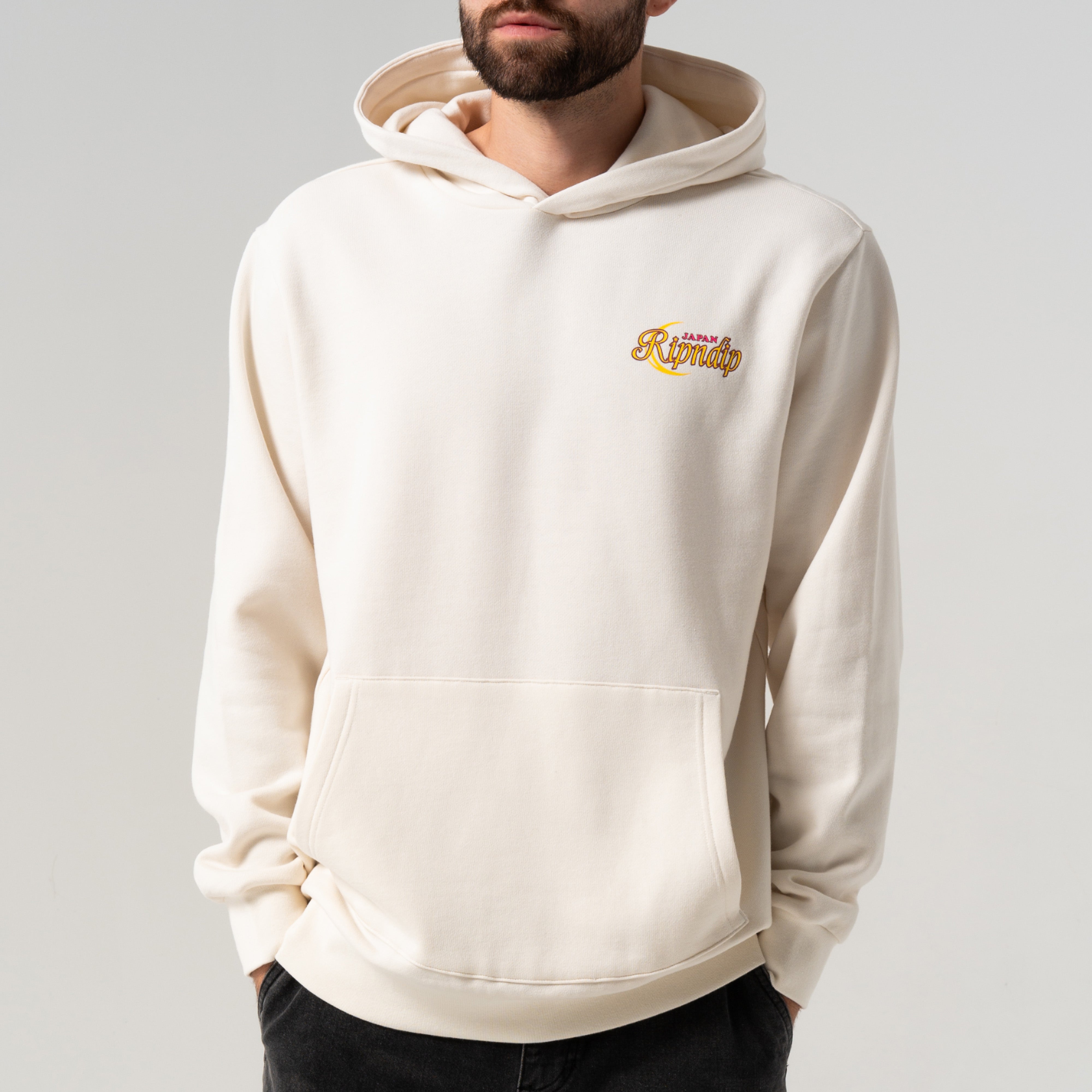 RIPNDIP Sailor Nerm Hoodie (Bone)