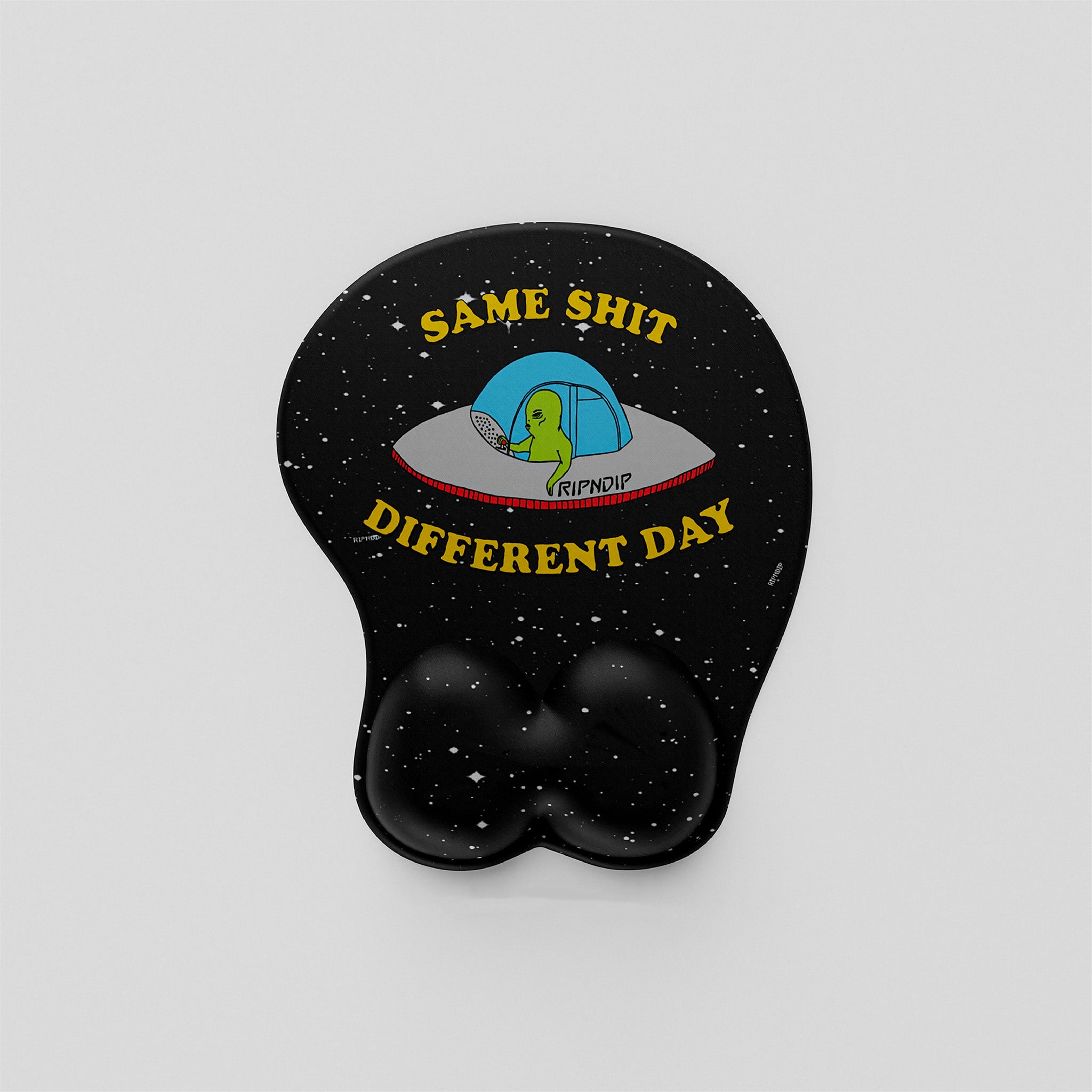 RIPNDIP Same Shit Different Day Mousepad (Asst)