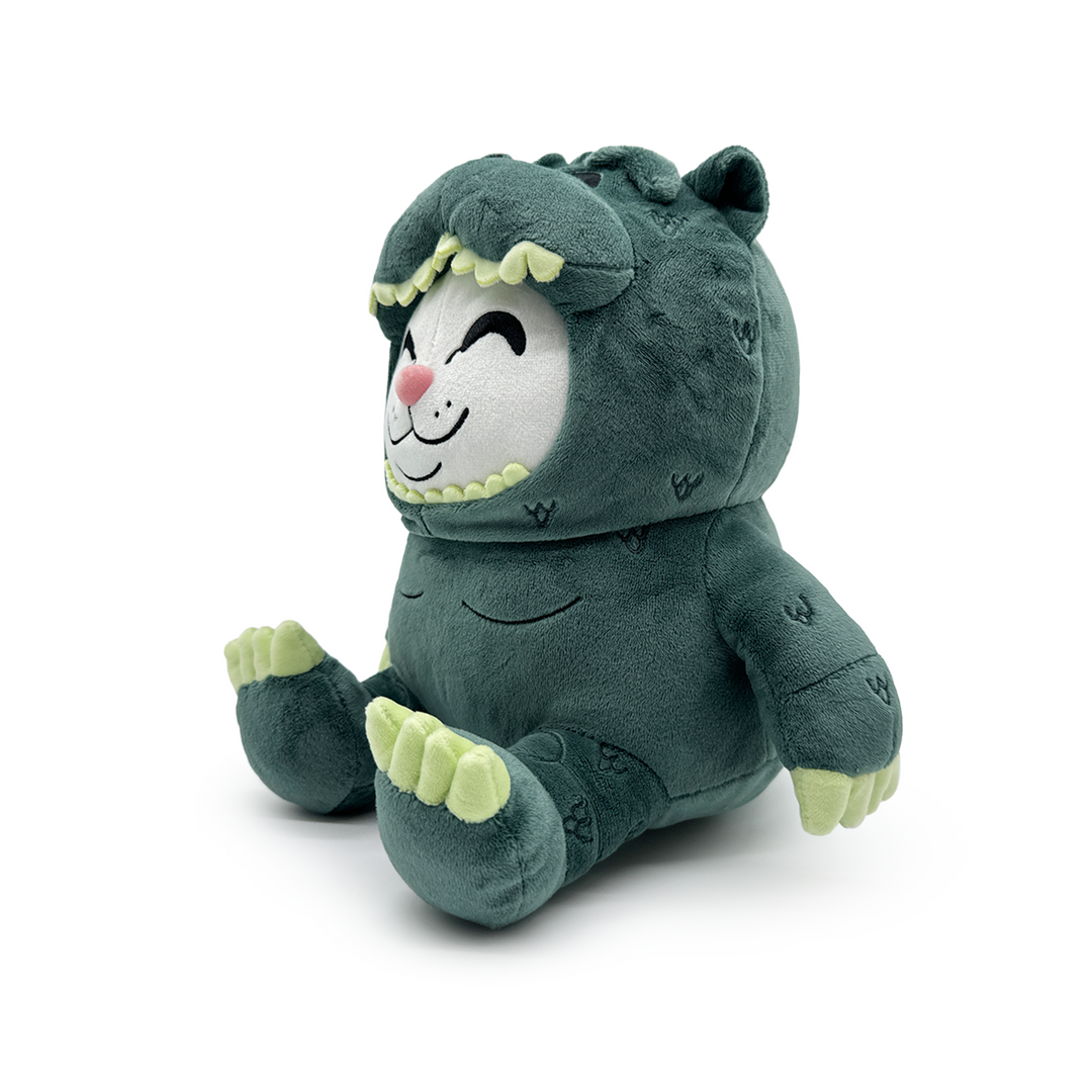 Youtooz x Godzilla Nermal Plush Doll – RIPNDIP