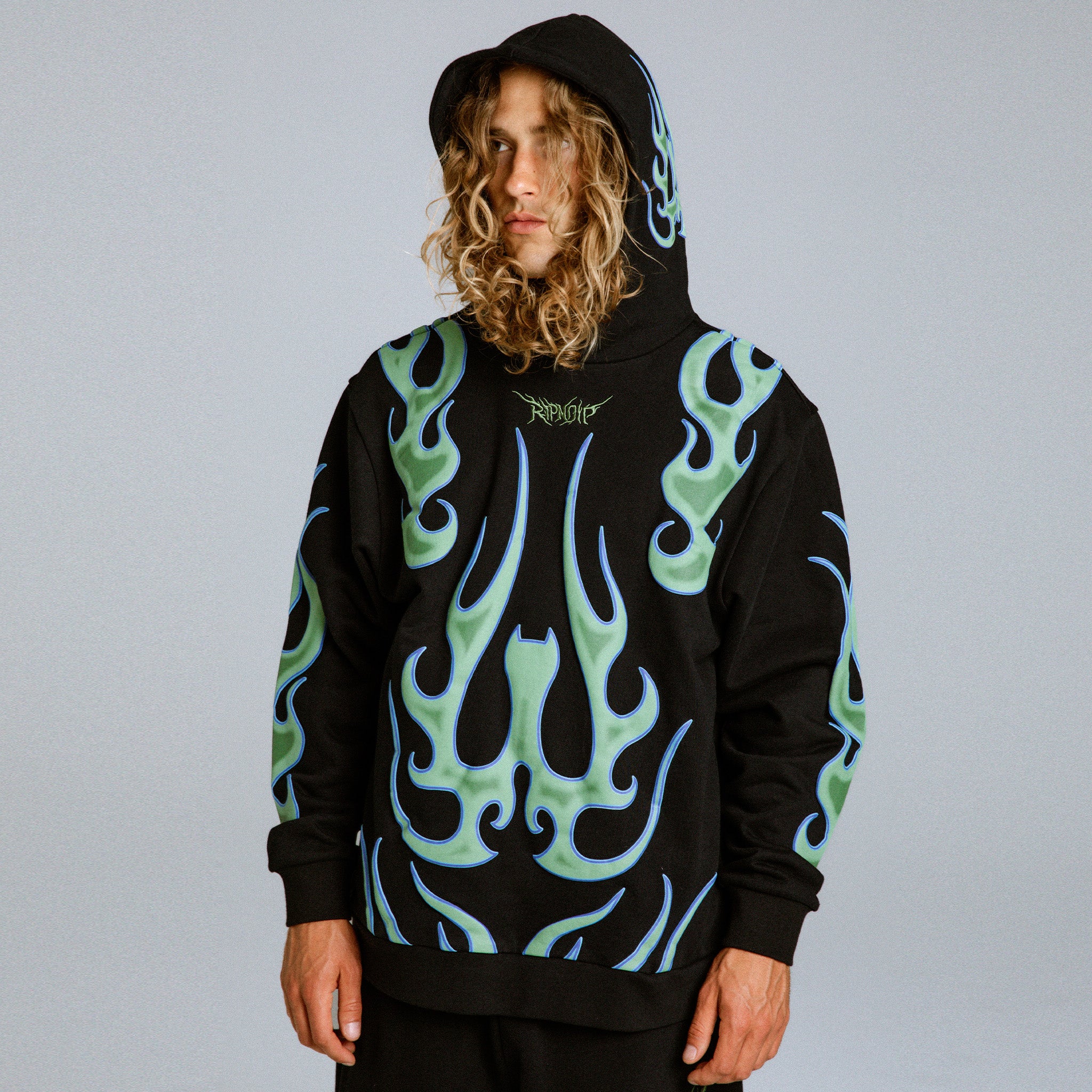 RIPNDIP Volt Hoodie (Black)