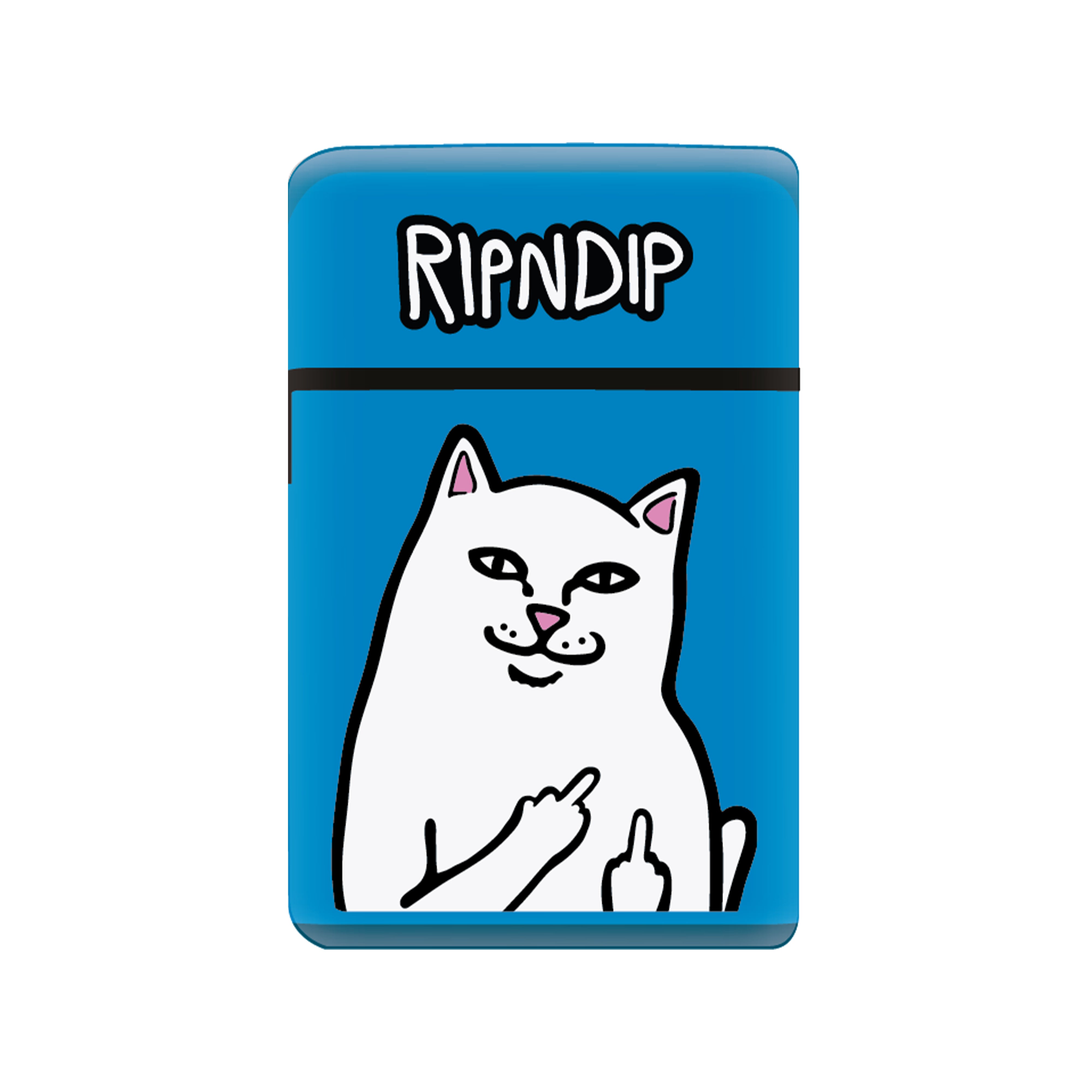 RIPNDIP Lord Nermal Zengaz Lighter (Blue)