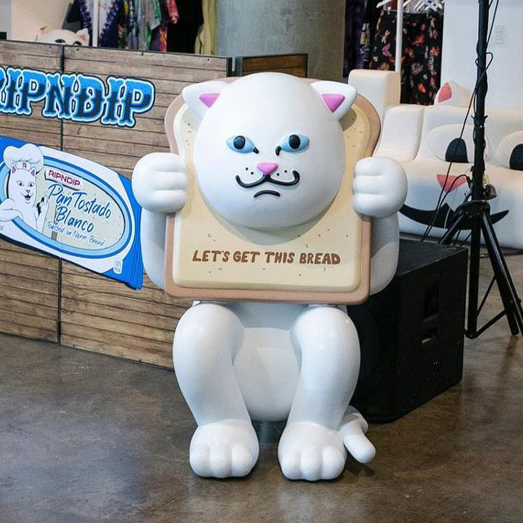 RIPNDIP リップンディップ Lets Get This Bread Toy - その他