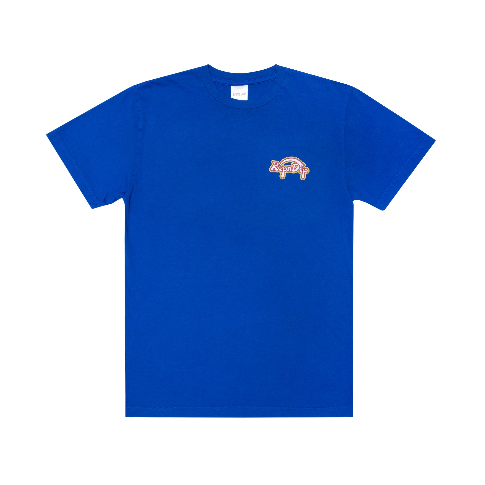 RIPNDIP Down By The River Tee (Royal Blue)