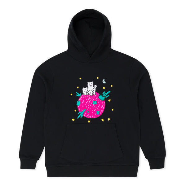 Buddies In Space Hoodie (Black) – RIPNDIP