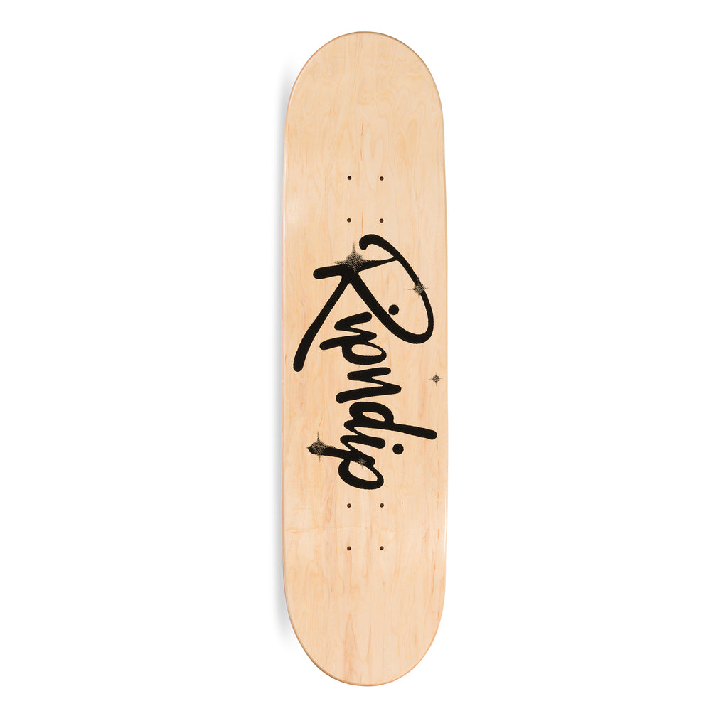 Sprinkles Board (Black)