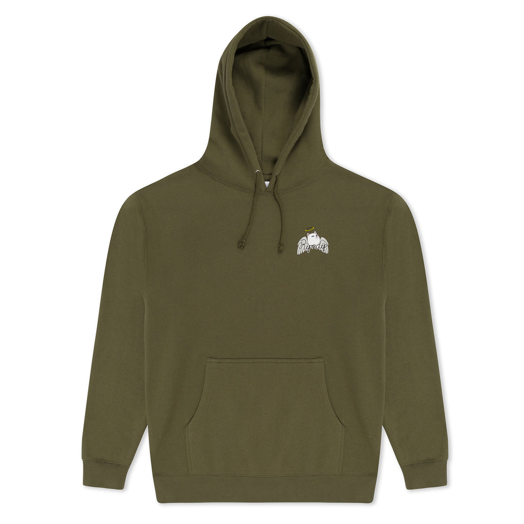 Shadow Friend Hoodie (Army)