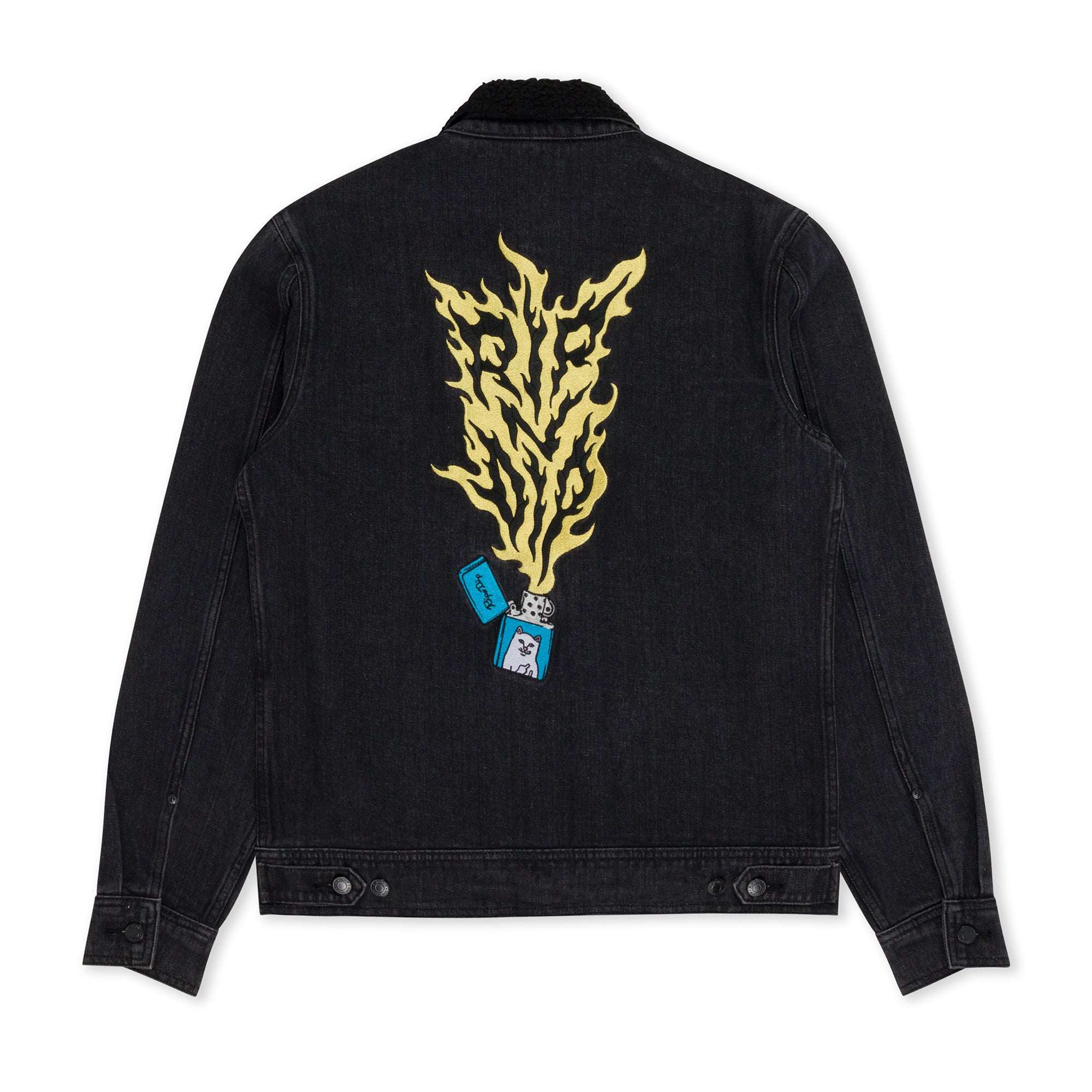 Ripndip Los Feliz Denim Work Jacket