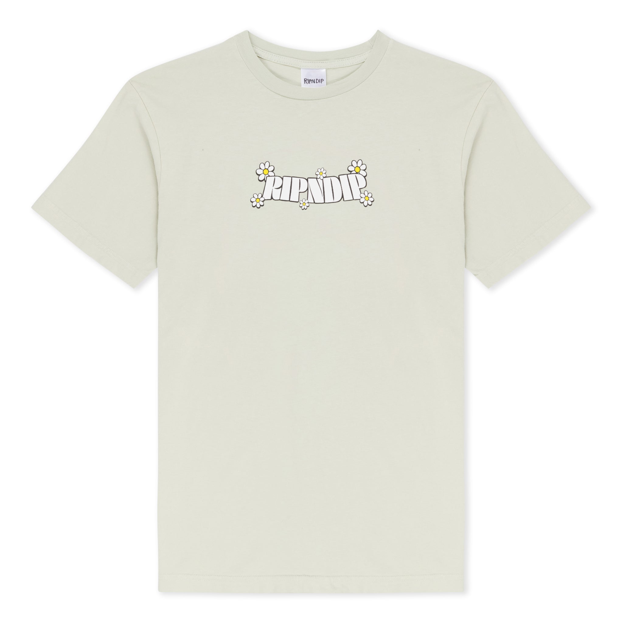 RIPNDIP Looking Glass Tee (Sage)