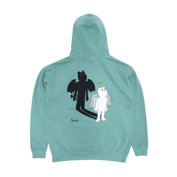 Shadow Friend Hoodie (Light Pine) – RIPNDIP