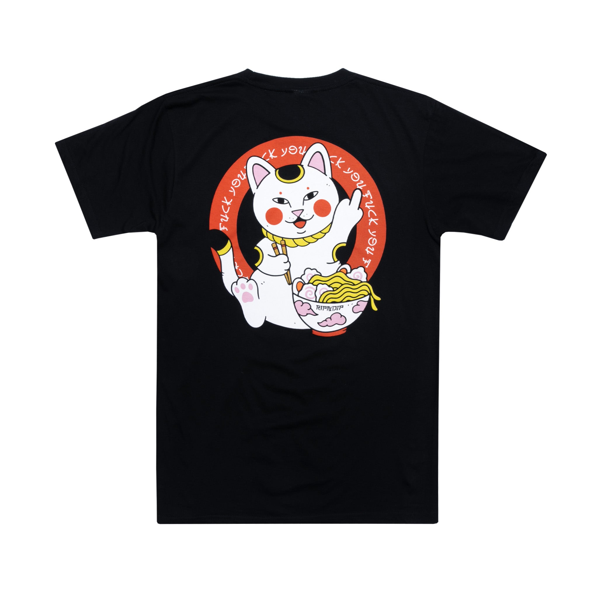 RIPNDIP Lucky Nerm Tee (Black)