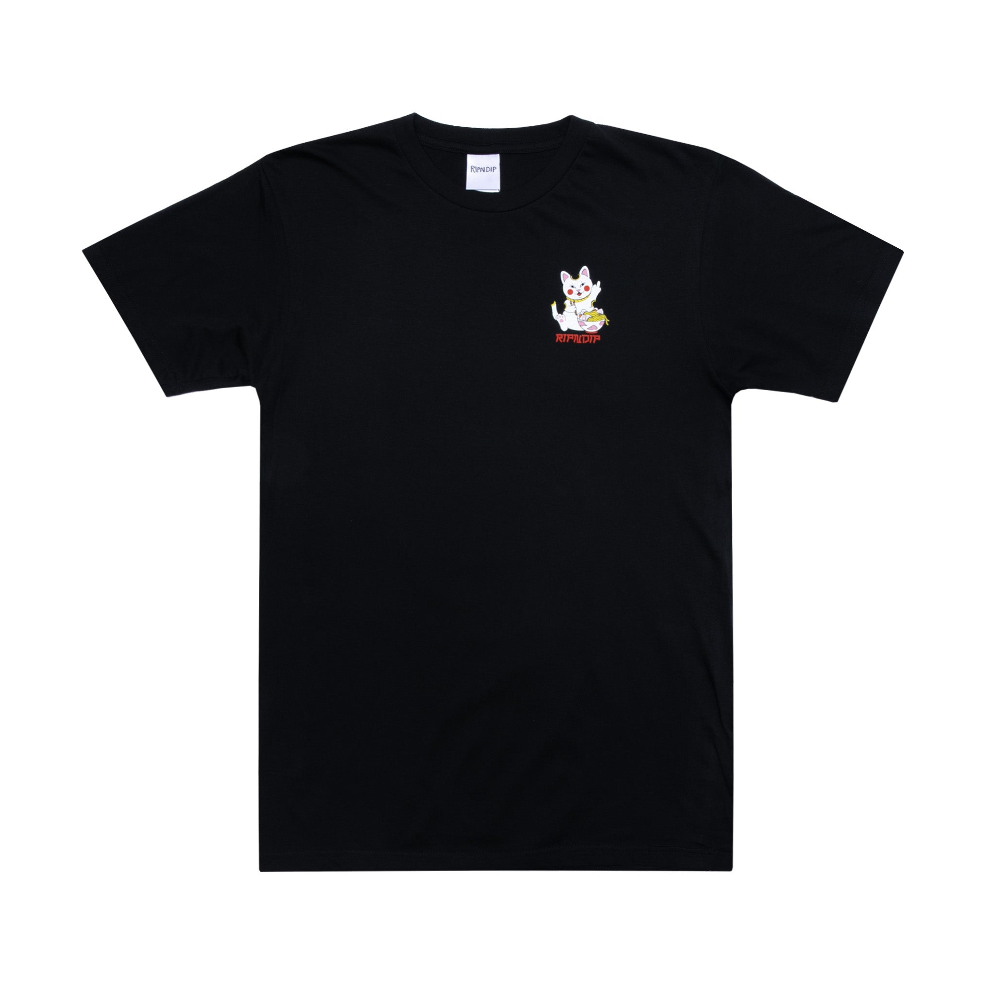 RIPNDIP Lucky Nerm Tee (Black)