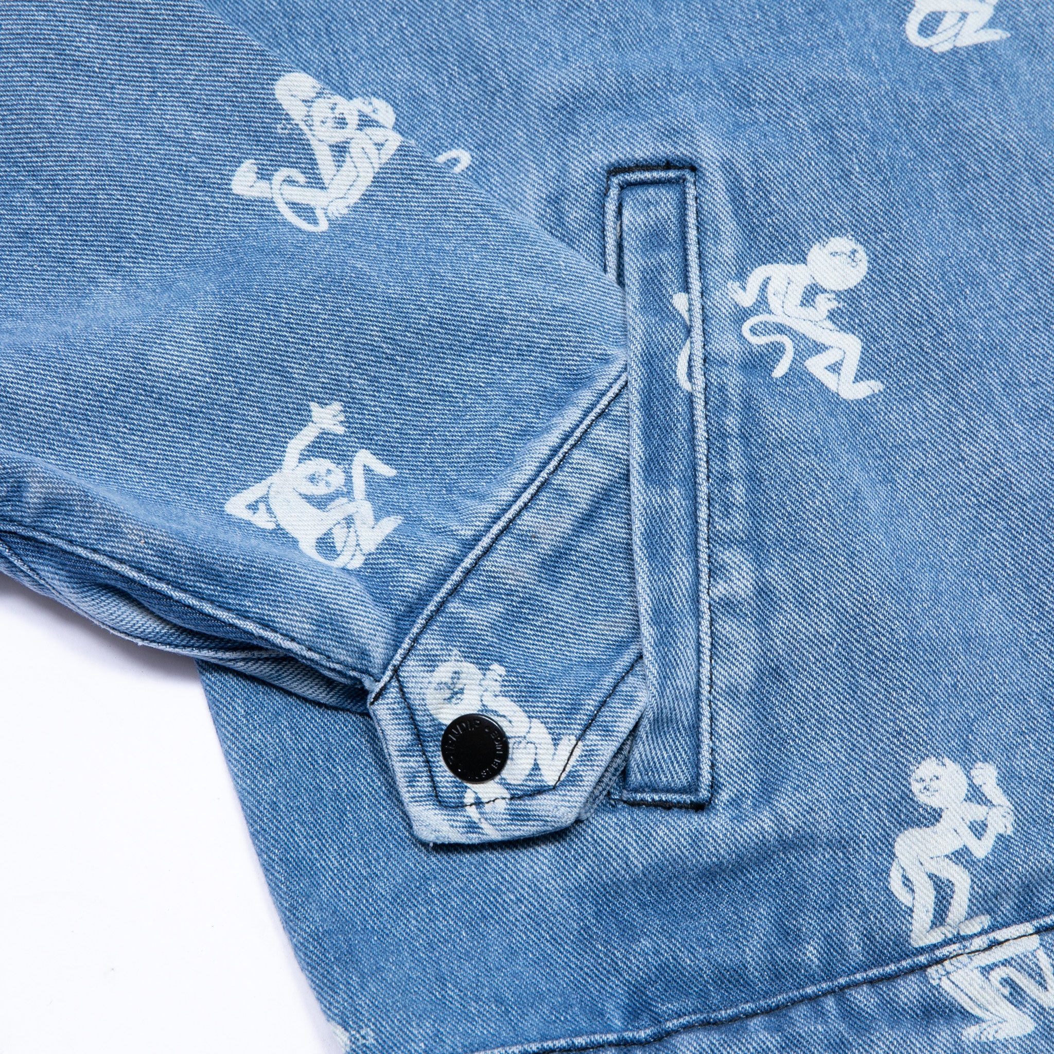 Ripndip Los Feliz Denim Work Jacket