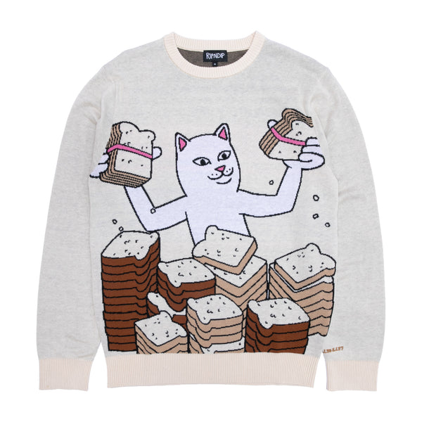 Sweater ripndip hot sale