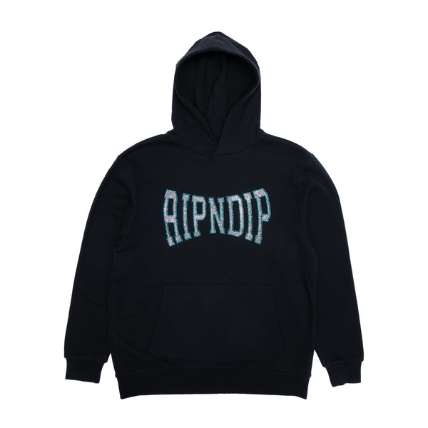 Revenge bedazzled hoodie sale