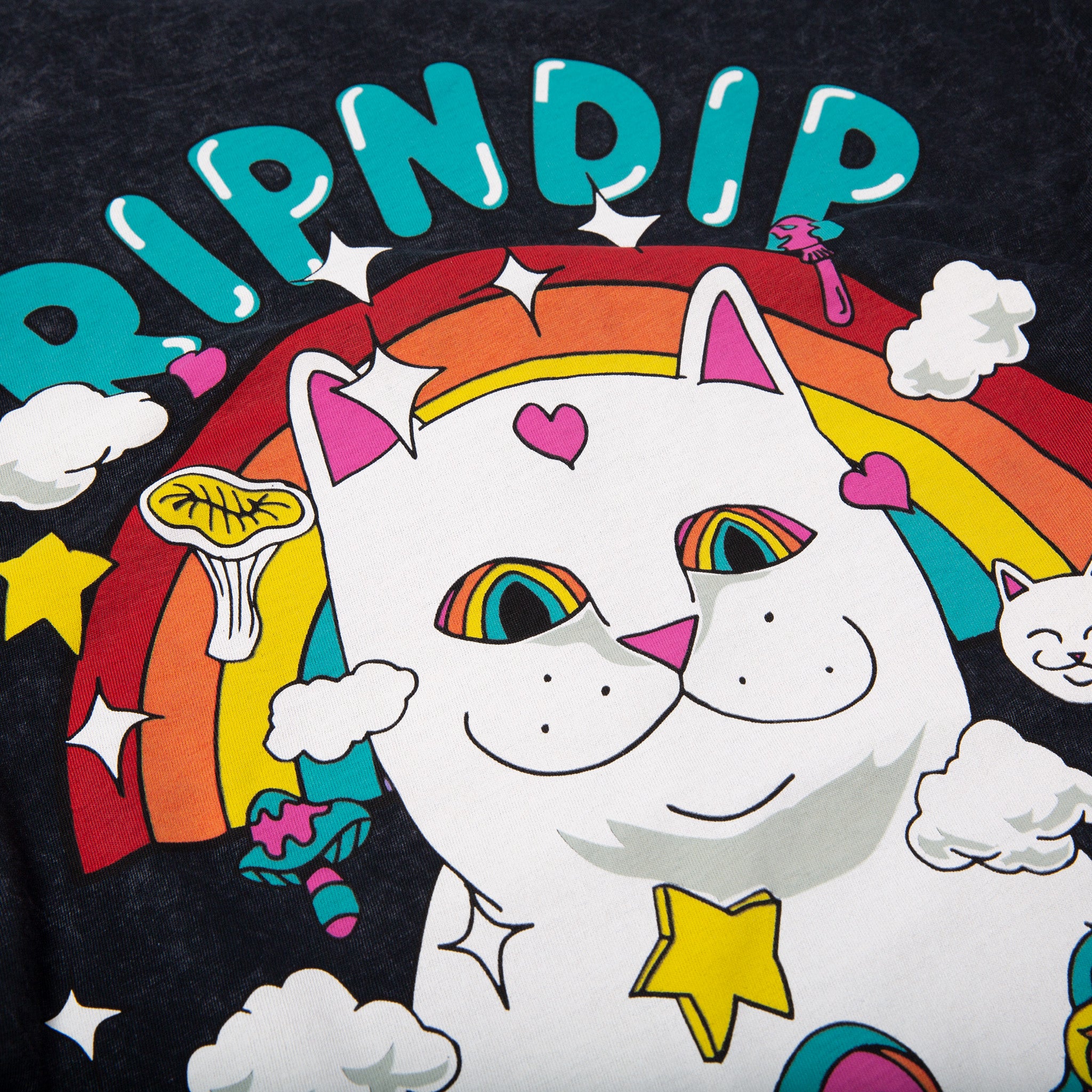 RipNDip Nermland L/S (Black)