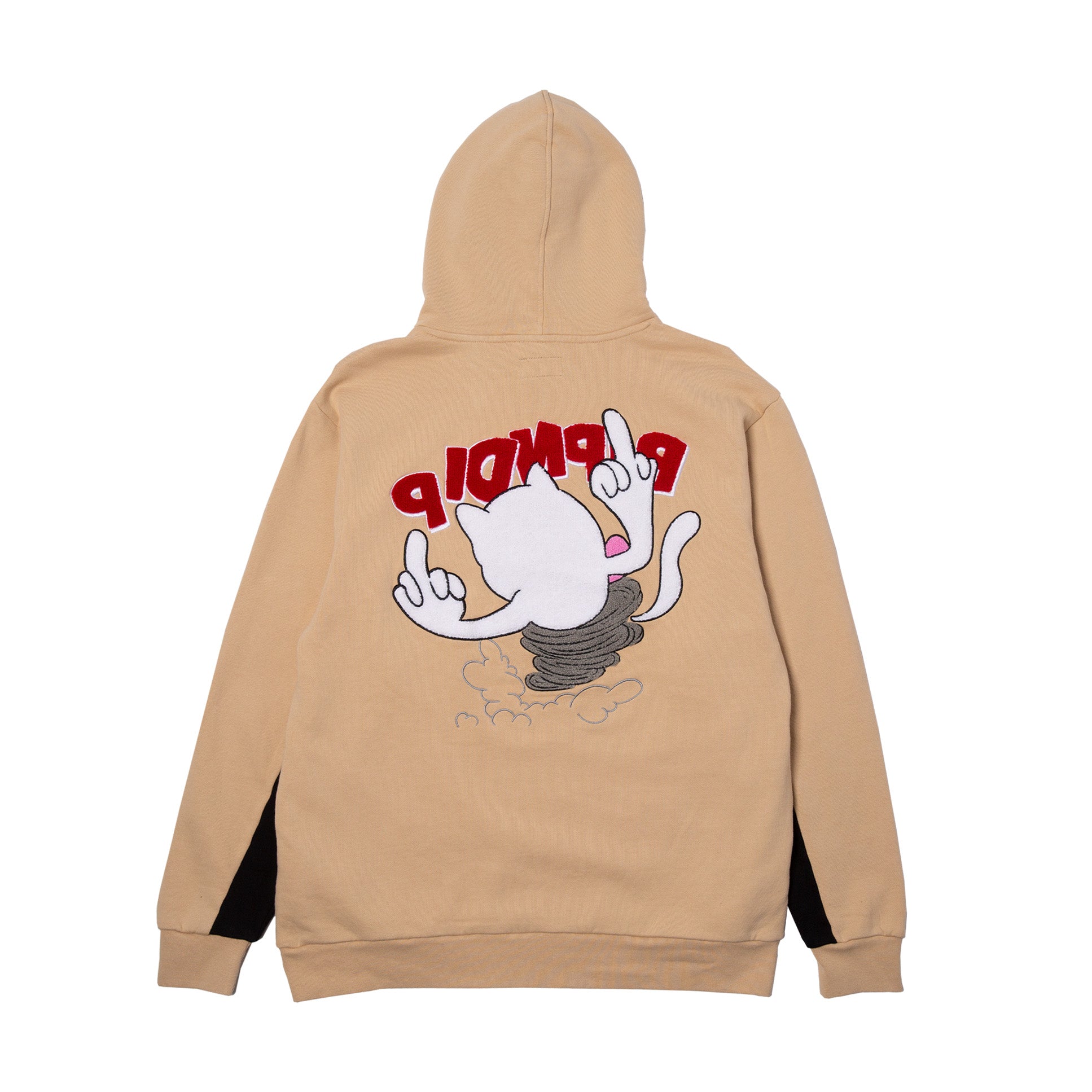 RipNDip Nermanian Devil Hoodie (Tan)