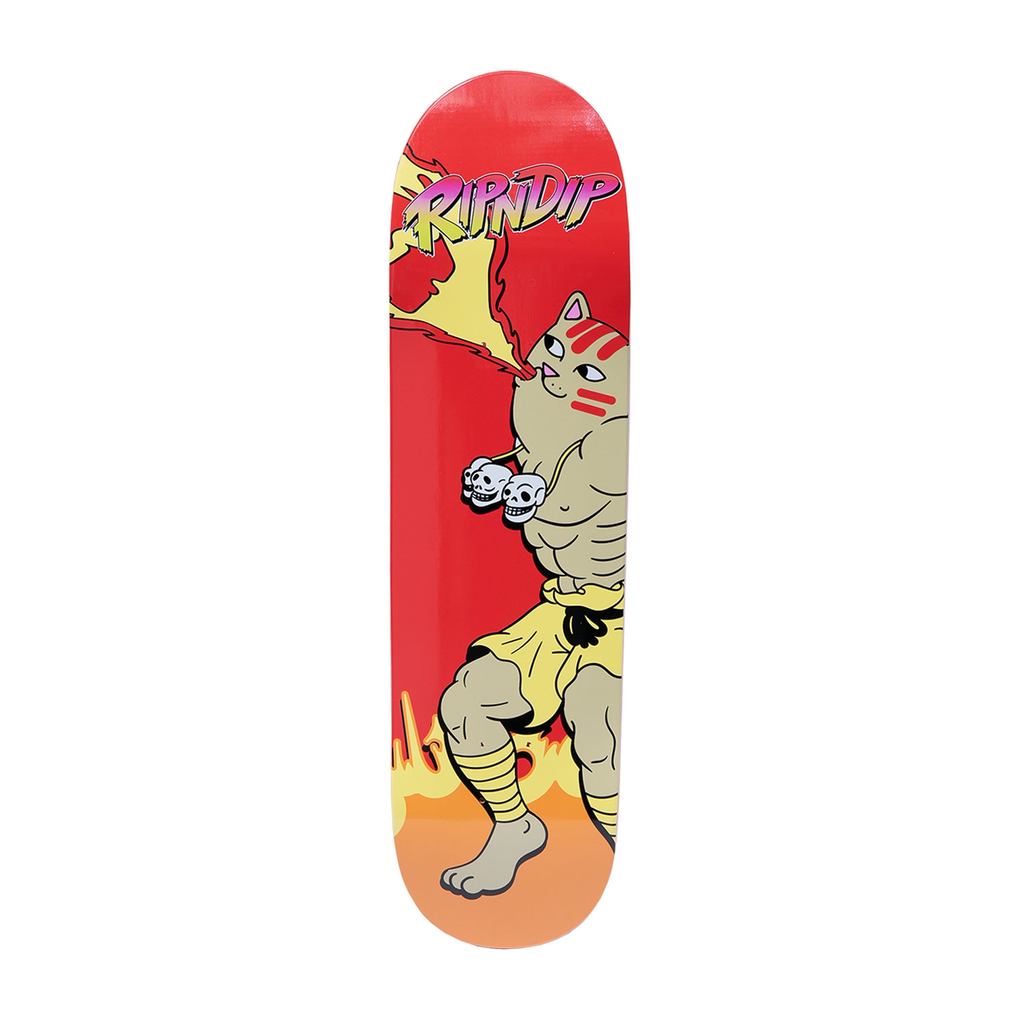 RIPNDIP Combo Board (Red)