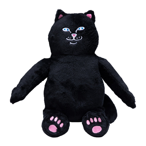 Lord Jermal Plush Doll (Black) – RIPNDIP