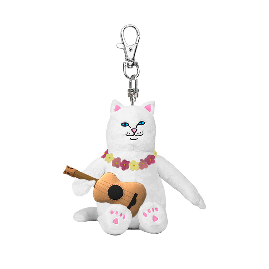 Aloha Nerm Plush Keychain – RIPNDIP